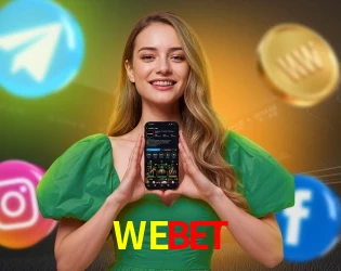 Interface do App WEBET
