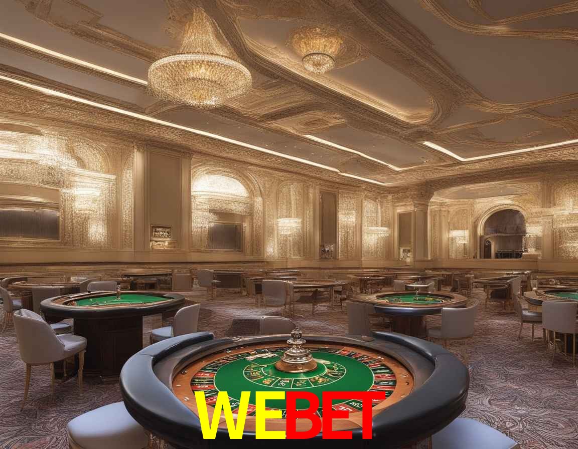 Casino Ao Vivo WEBET